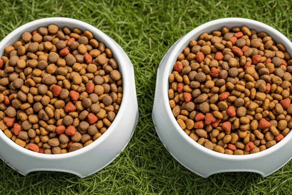 Posso misturar ração premium e super premium? 2 Texto do seu paragrafo 1