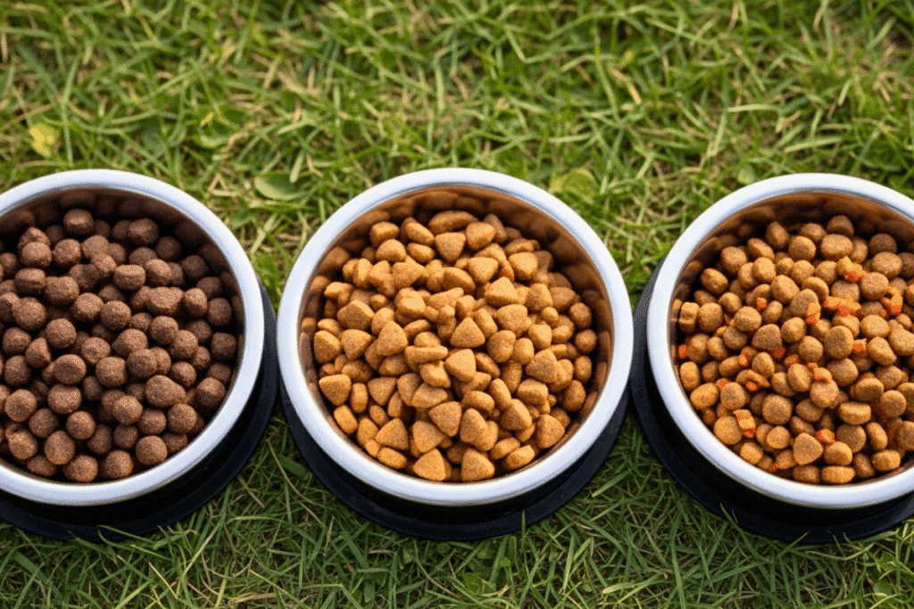 ração super premium