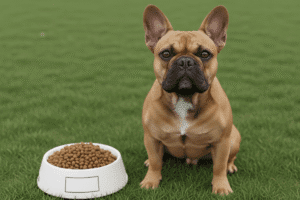 Melhor ração para Bulldog Francês
