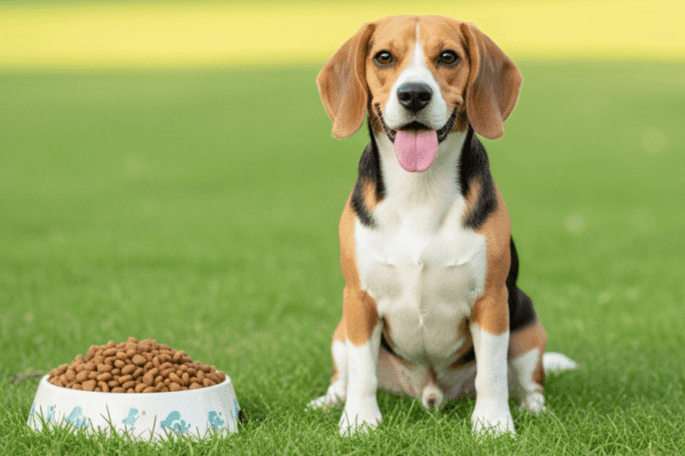 melhor ração para beagle