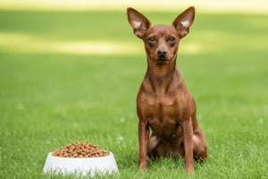 melhor ração para pinscher