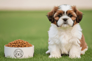 melhor ração para shih tzu filhote