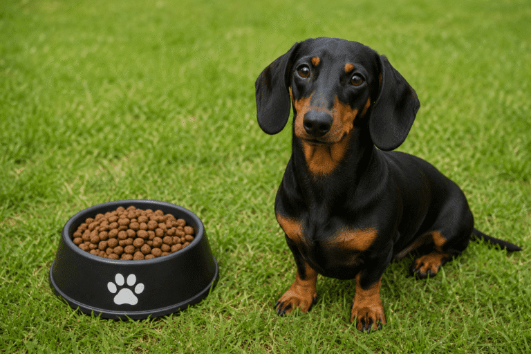 Melhor Ração para Dachshund: 7 Marcas Testadas e Aprovadas 1 melhor ração para dachshund