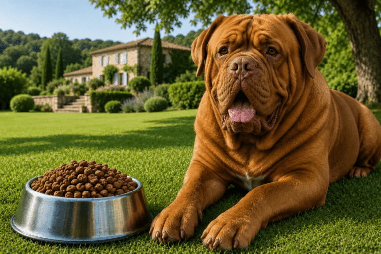 ração royal canin e boa